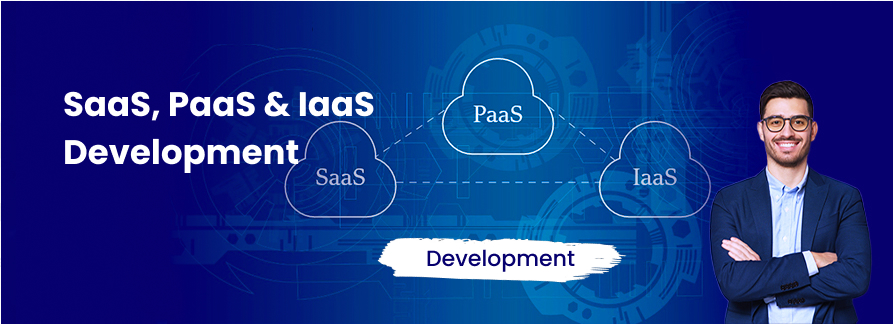 SAAS, PAAS, LAAS development - Symentix